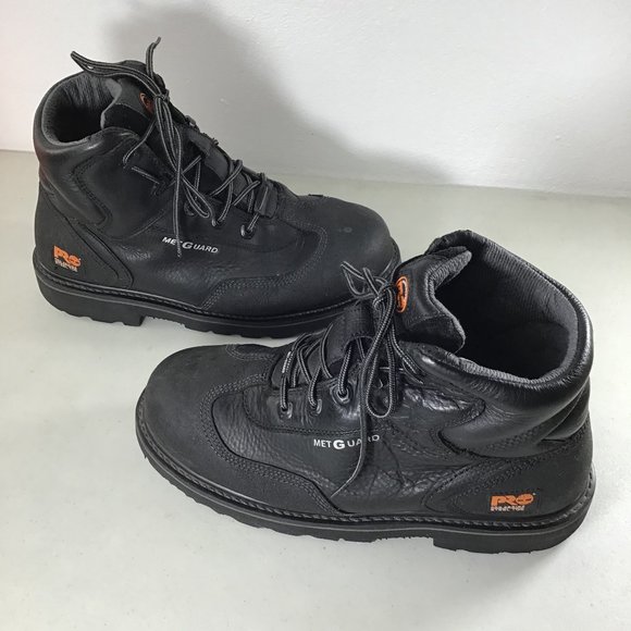 timberland pro black